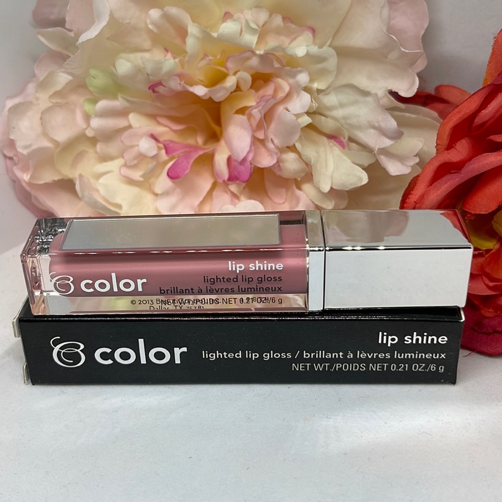 Beauticontrol Lighted Lip Gloss Catwalk